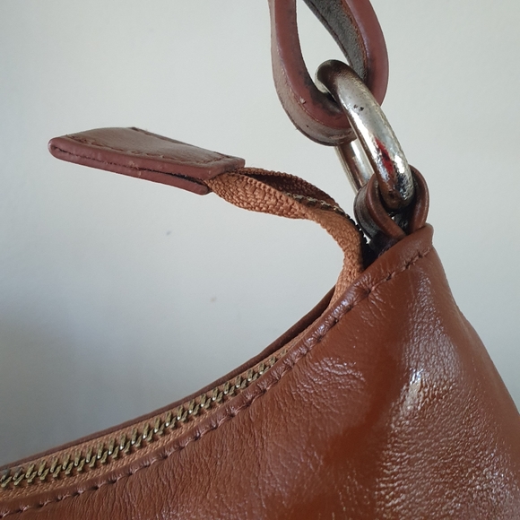 Jigsaw Brown Bag - Picture 8 of 9